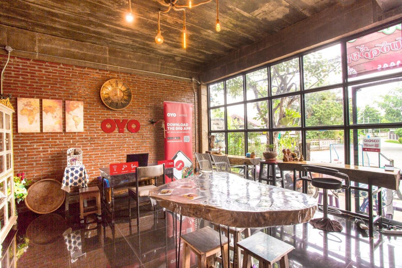 Oyo 1155 Bikers House And Enduro Tours Chiang Mai Hotel Exterior foto