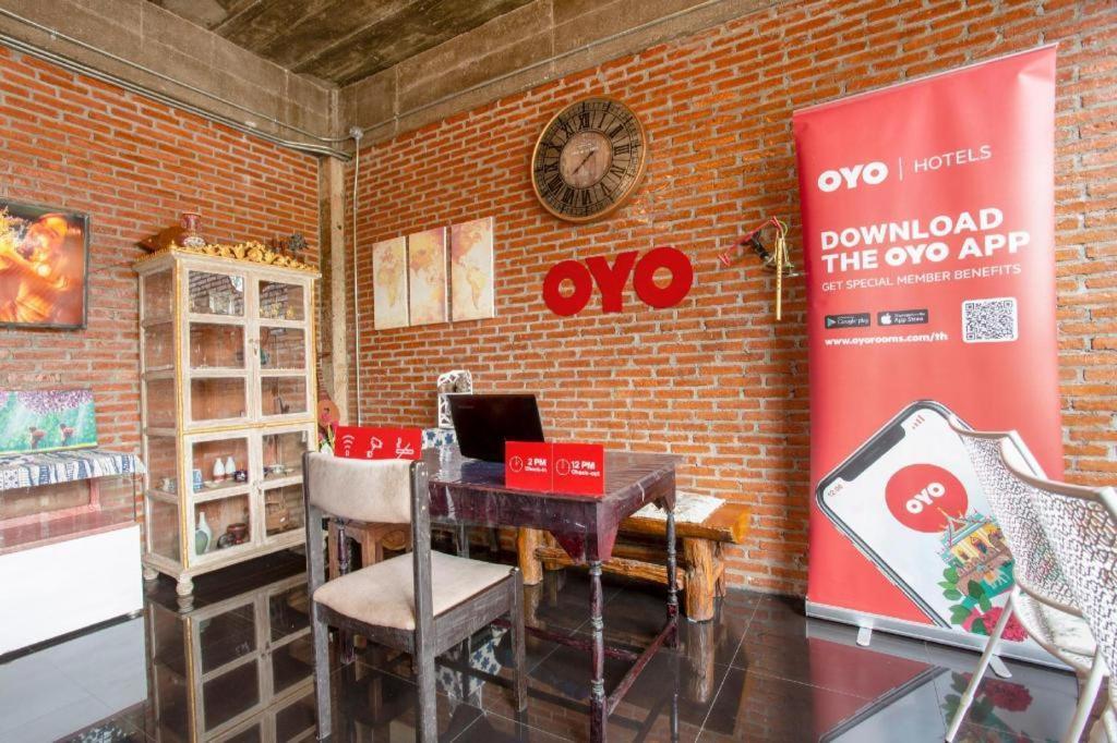 Oyo 1155 Bikers House And Enduro Tours Chiang Mai Hotel Exterior foto