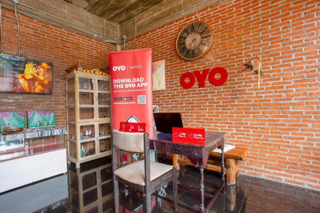 Oyo 1155 Bikers House And Enduro Tours Chiang Mai Hotel Exterior foto
