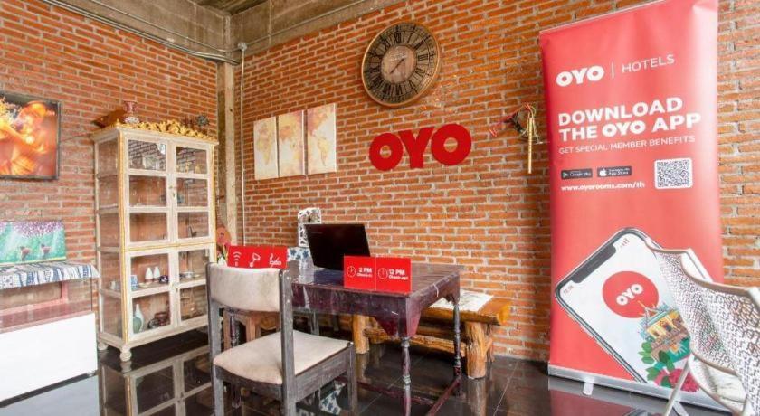 Oyo 1155 Bikers House And Enduro Tours Chiang Mai Hotel Exterior foto