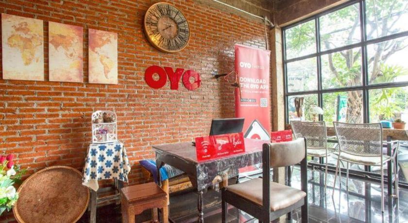 Oyo 1155 Bikers House And Enduro Tours Chiang Mai Hotel Exterior foto