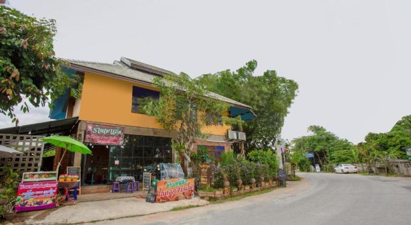 Oyo 1155 Bikers House And Enduro Tours Chiang Mai Hotel Exterior foto
