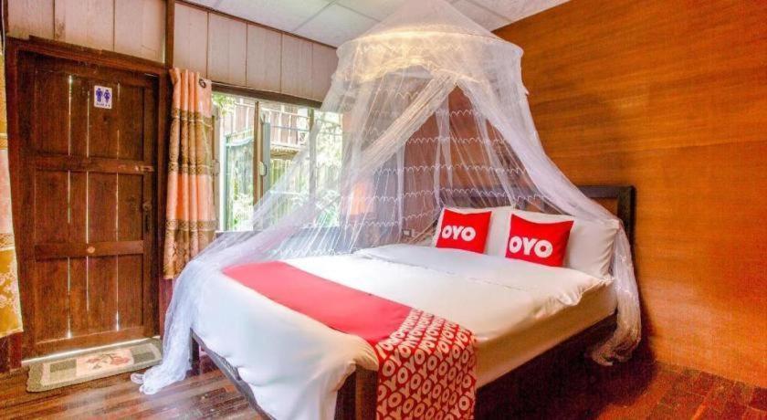 Oyo 1155 Bikers House And Enduro Tours Chiang Mai Hotel Exterior foto