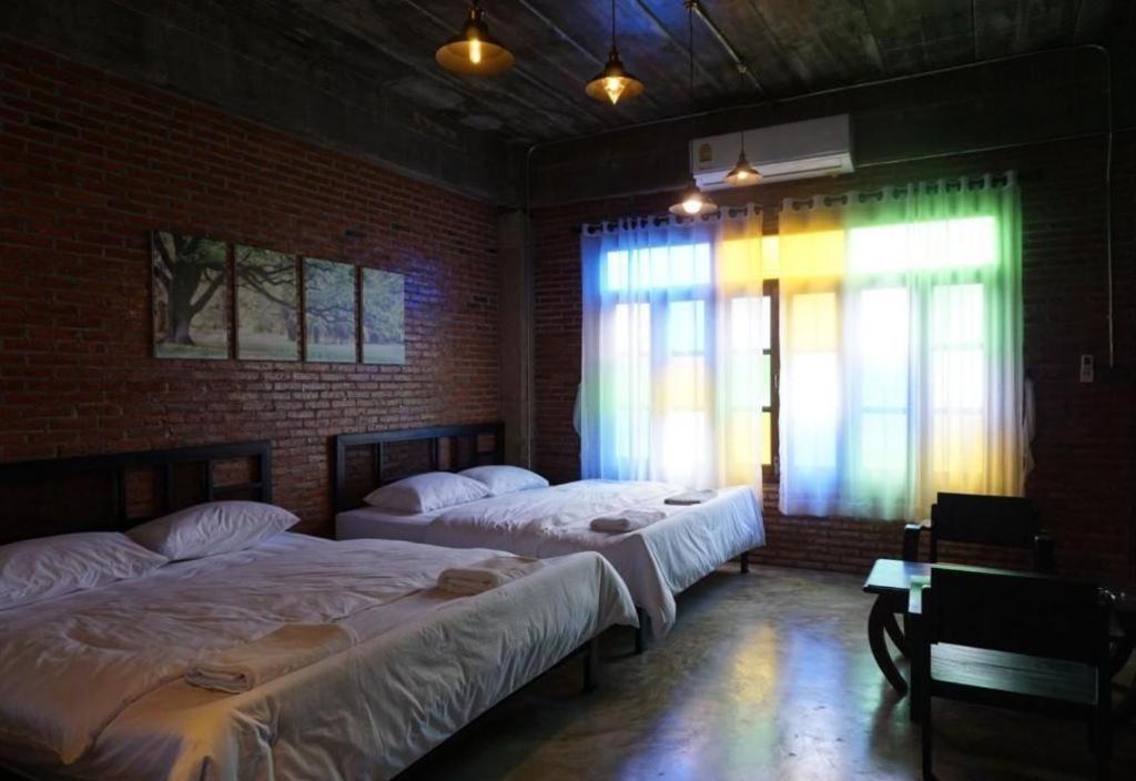 Oyo 1155 Bikers House And Enduro Tours Chiang Mai Hotel Exterior foto